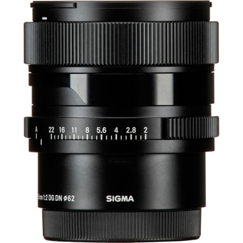 Sigma 65MM F2 DG DN Contemporary - L-Mount