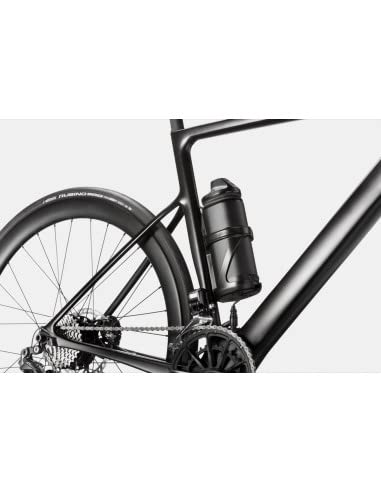 Mahle Smartbike Systems Ebm Mahle Portabotellas, Adultos Unisex, Negro, Talla única