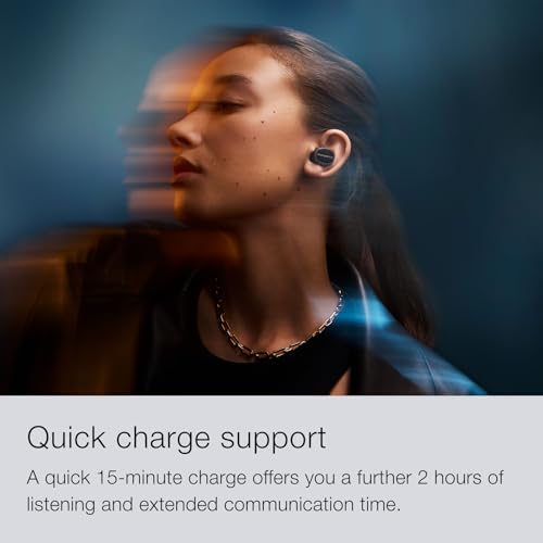 Bowers & Wilkins Pi8 Auriculares inalámbricos True Wireless con Bluetooth, AptX, cancelación de Ruido Activa (ANC) y micrófonos Integrados - Jade Green