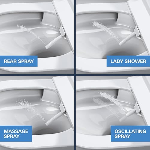 Grohe Pack 4 en 1 para WC suspendido Rapid SLX, bastidor 1,13 m, 36509SH0