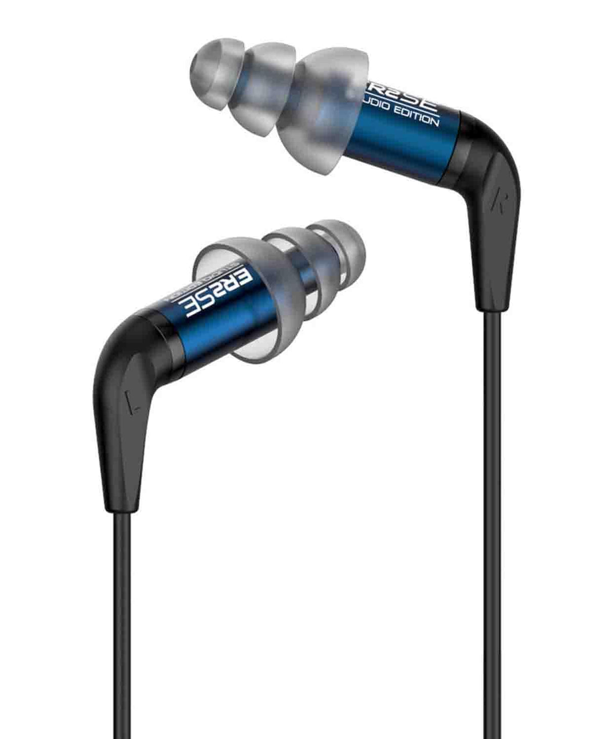 Etymotic Research ER2-XR - Auriculares IEM con Aislamiento de Ruido en el oído con Cable Desmontable