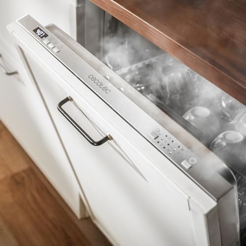 Cecotec Heladera Multifunción Capacidad 2,1L, 3 Tarrinas, Gelatec 2100. 500W, 11 Programas de Helado y Bebidas Granizadas, Tecnología CreamOn y Re-spin, Pantalla Táctil, Incluye Recetario Digital