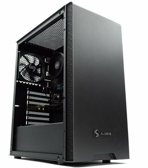 PcCom PC de Sobremesa Work AMD Ryzen 7 5700G 16 GB RAM 500 GB SSD Marca