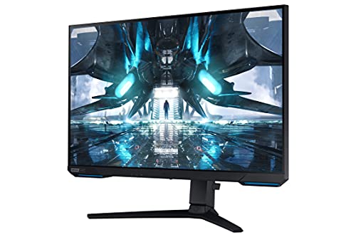 Samsung Odyssey G7 – Monitor Gaming Plano, 28", 3840 x 2160, Entrada de Audio, HAS, Pivot, Flicker Free