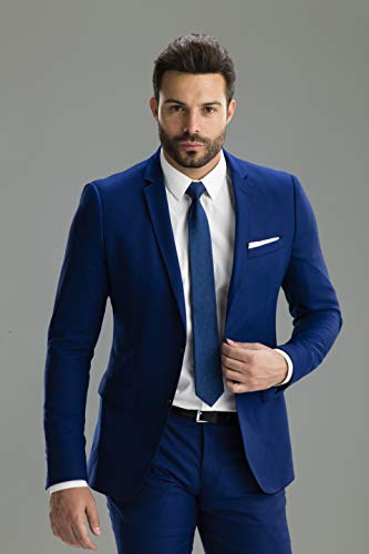 Panasonic ER-SB40-K803 Trimmer de Barba para Hombres, Cortapelos Portátil Resistente Al Agua, 20 ajustes de longitud, Accesorio de Peine, Inalámbrico y con Cable, Indicador de Batería LED, Negro