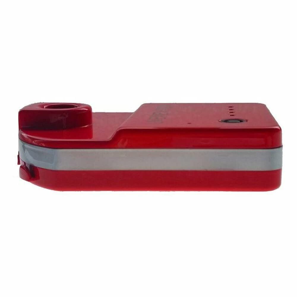 Live View LONGRIDGE Cámara Live View Pro Unisex, Roja, Talla única