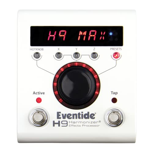 Eventide Pedal armonizador H9 Max