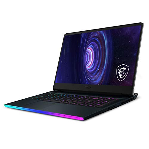 MSI Gaming GE76 12UHS-232FR Raider i7-12700H Ordinateur portátil 43,9 cm (17.3") Full HD Intel Core™ i7 32 Go DDR5-SDR