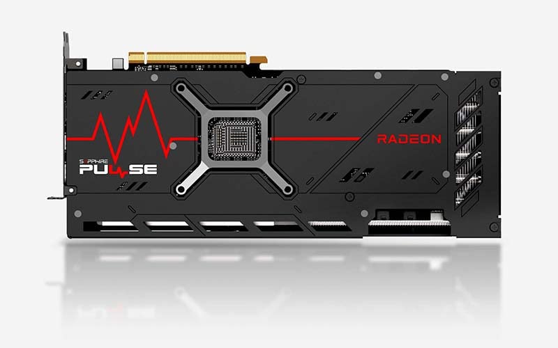 Sapphire 11323-02-20G Pulse AMD Radeon RX 7900 XT Tarjeta gráfica para Juegos con 20GB GDDR6, AMD RDNA 3