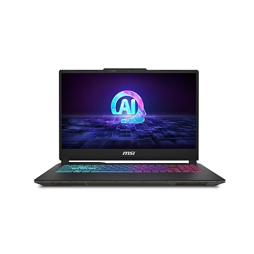 MSI Cyborg 15 AI A1VF-003FR