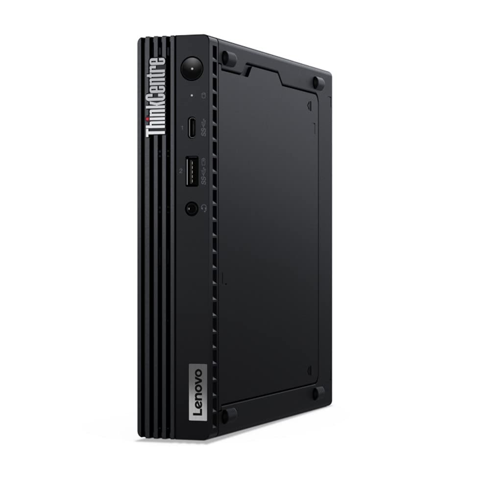Lenovo ThinkCentre M75q Gen 2 Tiny 11JN006NGE - AMD Ryzen 7 5700GE, 16GB RAM, 512GB SSD, AMD Radeon Grafik, Windows 10 P