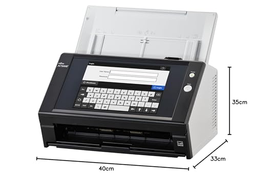 Fujitsu N7100E Netzwerkscanner
