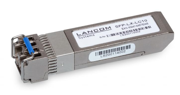 Lancom Systems SFP-LX-LC10 módulo modulo transceptor Fibra óptica 10000 Mbit/s SFP+ 1310 NM