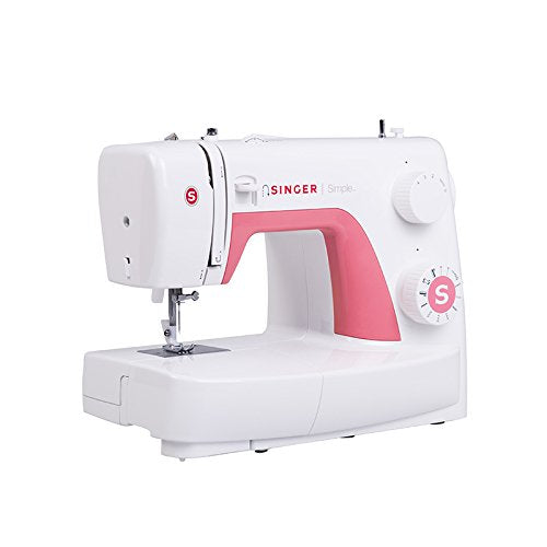 Singer Simple 3210 - Máquina de coser mecánica