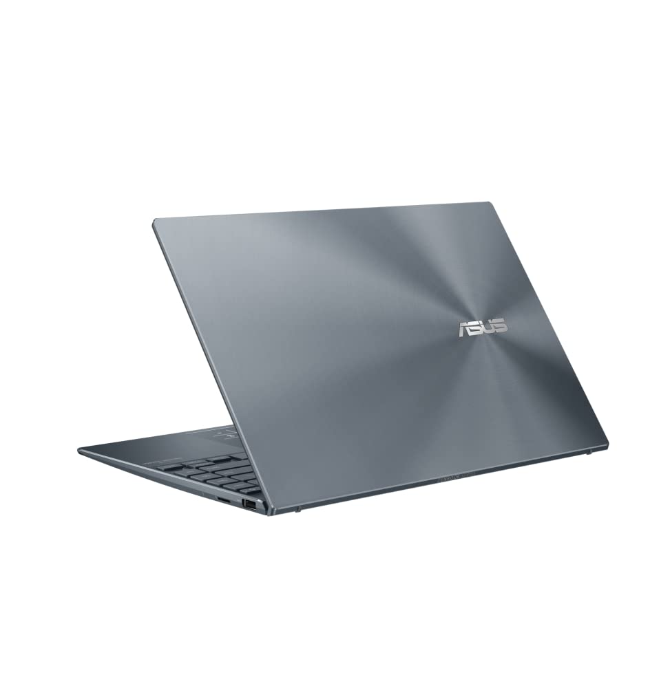 ASUS ASUS ZenBook 13 OLED UX325EA-KG705W - Portátil 13.3" Full HD (Core i7-1165G7, 16GB RAM, 512GB SSD, Iris Xe Graphics, Windows 11 Home) Gris Pino - Tec