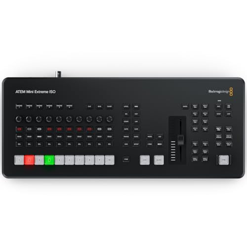 Blackmagic Design ATEM Mini Extreme ISO G2
