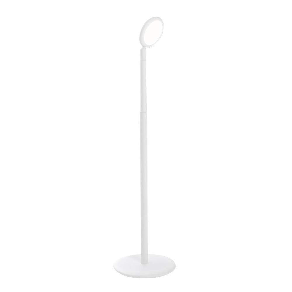 Tobias Grau Parrot - Lámpara LED de pie (140 cm, 140 cm de altura), color blanco