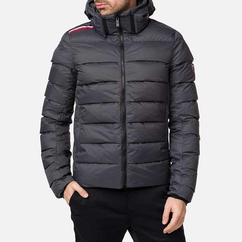 Rossignol Diago Irregular Chaqueta, Hombre, Dark Grey, XXXL
