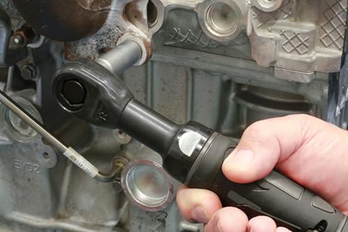 Laser 9016 Go Thru Air Ratchet Socket & bit Set