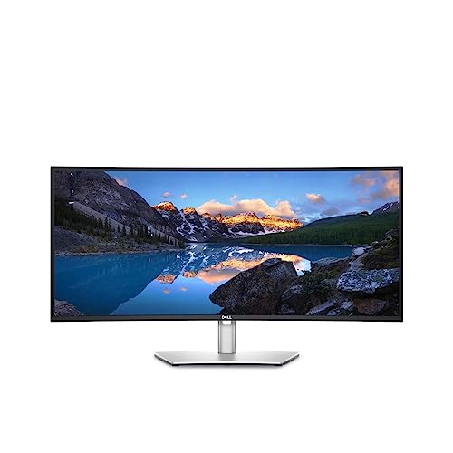 Ecran 34"" Curved USB-C DELL U3423WE