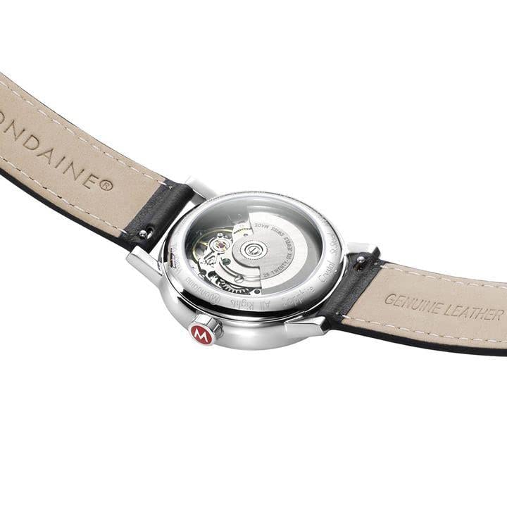Mondaine Inspección automática MSE35610LB