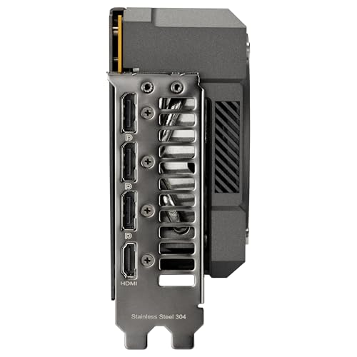 ASUS TUF Gaming GeForce RTX 5060 8 GB GDDR7 OC Edition Tarjeta gráfica Gaming (PCIe 5.0, HDMI/DP 2.1, 3.1 Ranuras, Grado Militar, Revestimiento Protector de la PCB, Ventiladores Axial Tech)