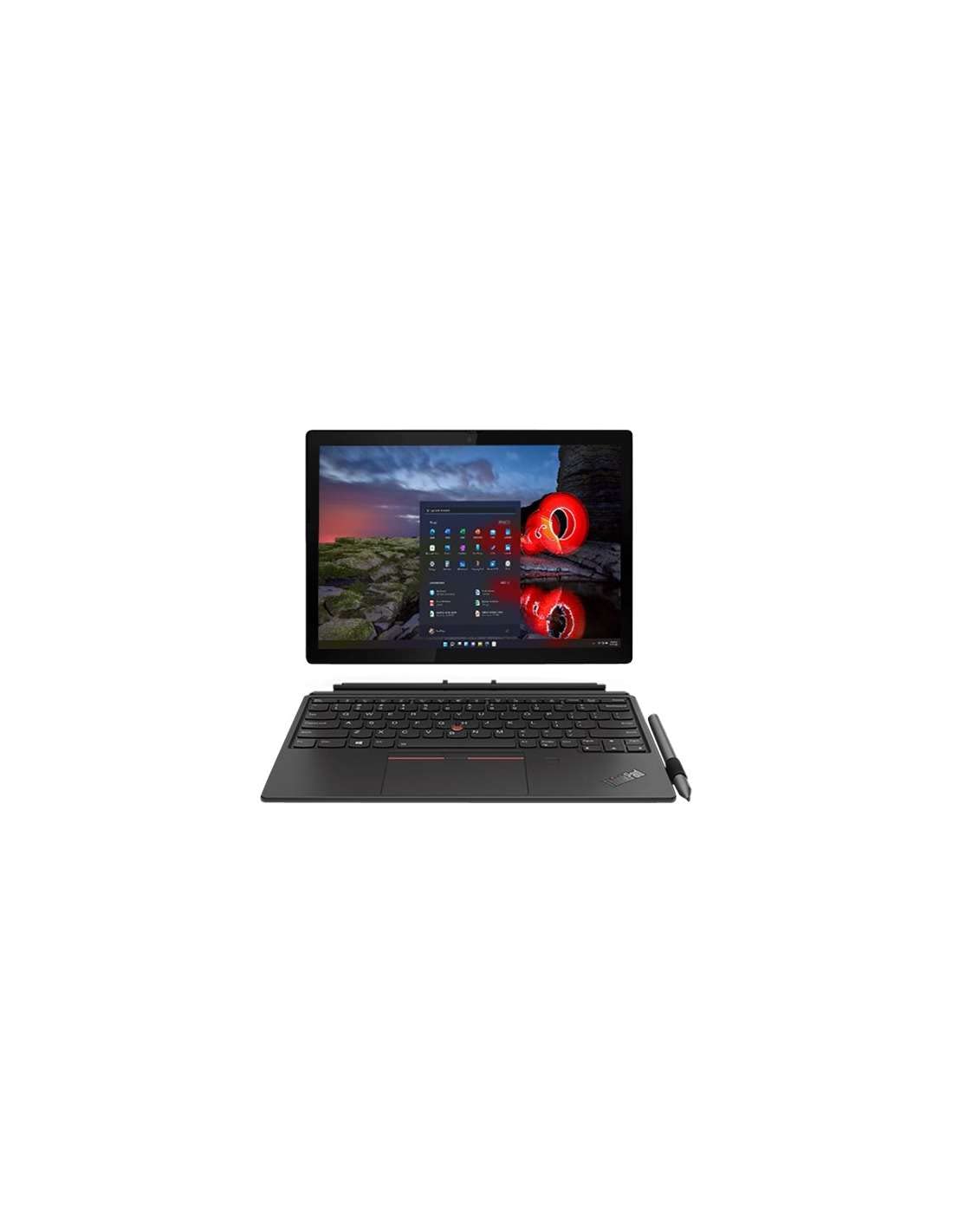 X12 Detachable G1 T CI7-11 LTE SYST