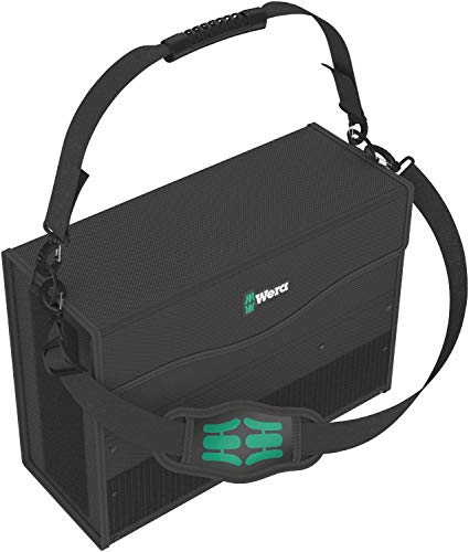 WERA-05134011001-Wera 2go H 1 - Conjunto de herramientas para usuarios de madera