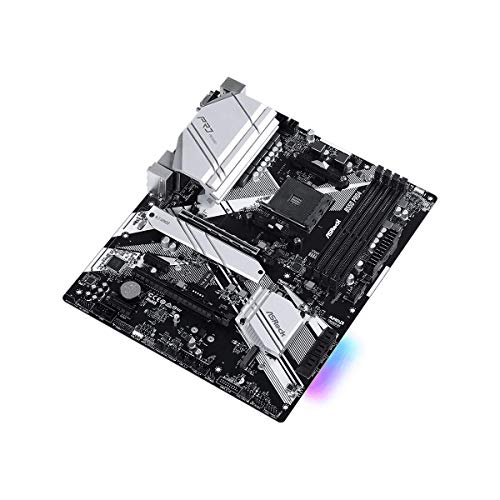Asrock Placa B550 PRO4 AMD AM4 4DDR4 HDMI PCIE3.0 SATA3 USB3.2 ATX