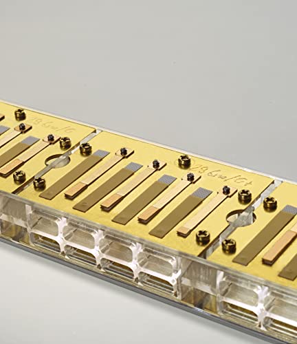 HOHNER Armónica, Orquesta, Cord 48