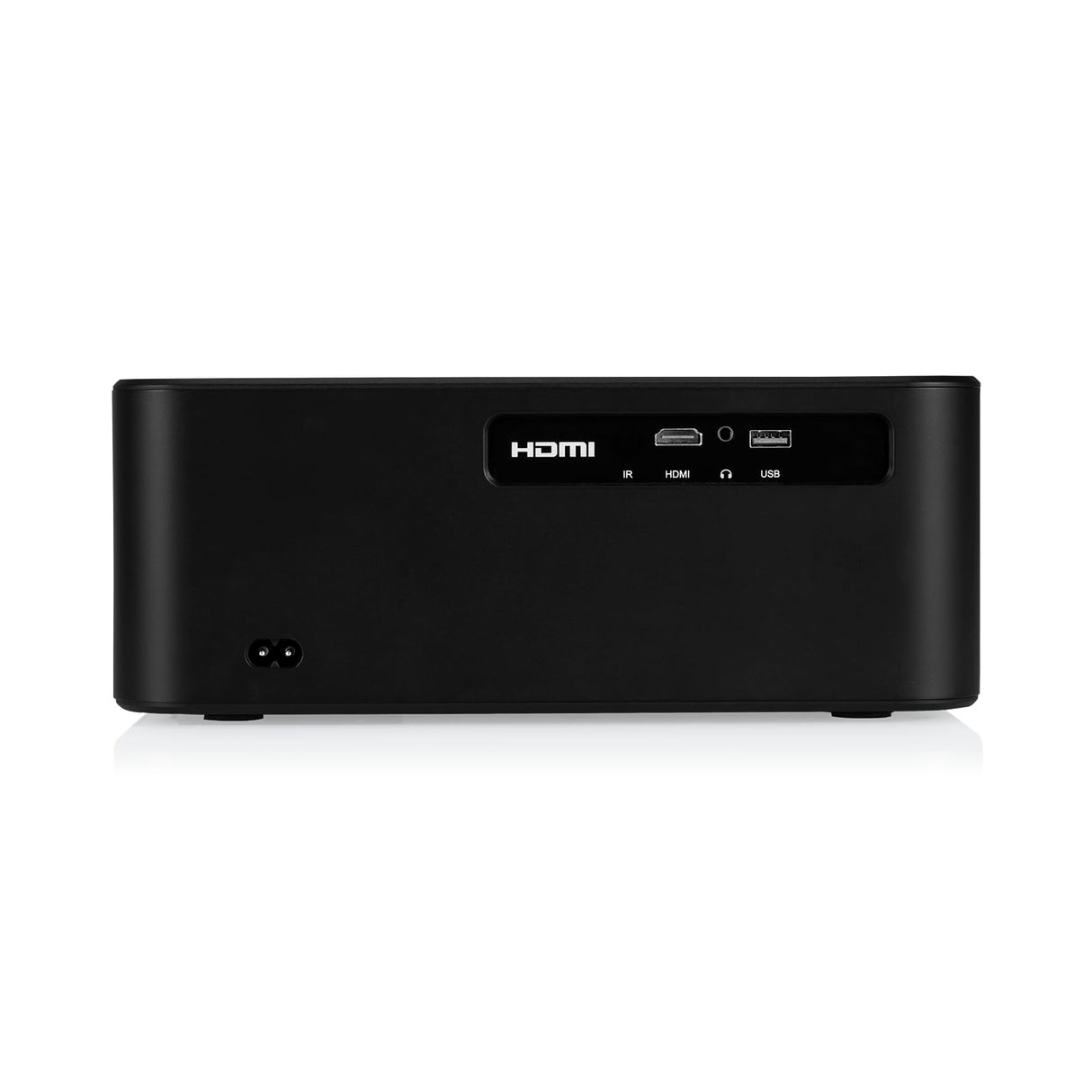 Overmax Proyector Inteligente Multipic 5.2 - Soporte 4K y Full HD 1080P, Google TV con Control de Voz, WiFi/Bluetooth/Miracast, Auto Keystone, Cine en casa de 200″, 7000 lúmenes, Compatible con