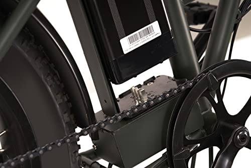 E BIKE X8 PLUS 20X4P