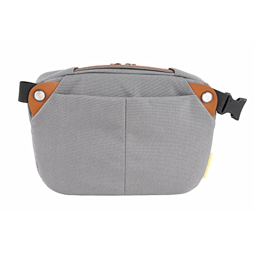 Vanguard Veo City CB 29GY - Bolso para fotógrafos con Smartphone o cámara compacta