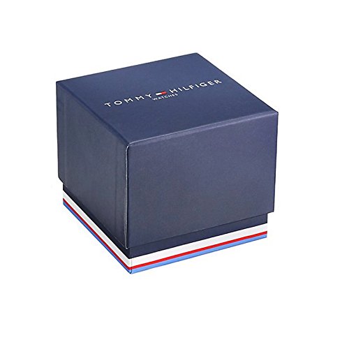 Tommy Hilfiger Henry Reloj 1710479, para Hombre
