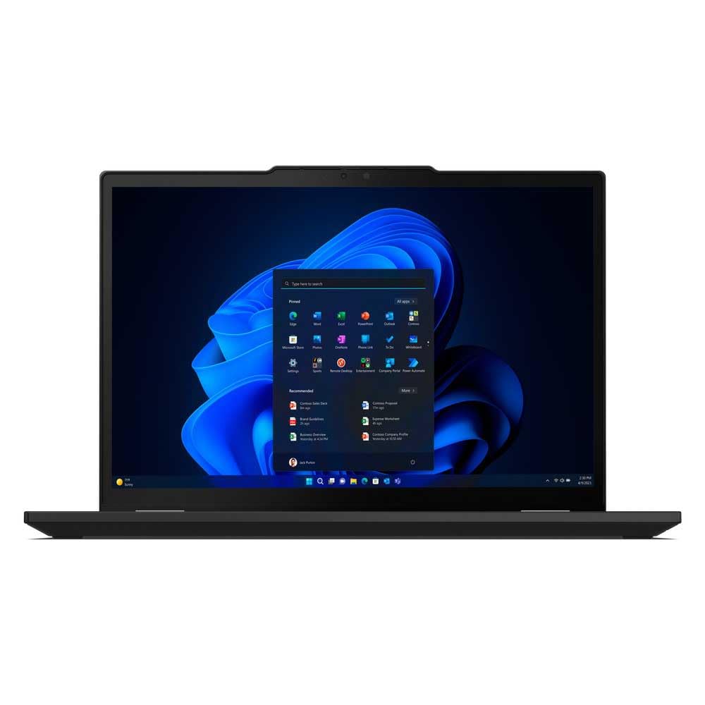 Lenovo Laptop X13 G5 13,3" Intel Core Ultra 5 125U 16 GB RAM 512 GB SSD QWERTY Español