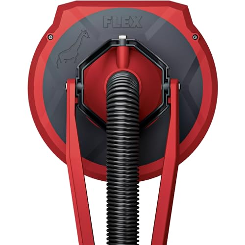 Flex - Lijadora jirafa GE 6 R-EC 530900 para paredes y techos (potencia absorbida 500 W, bolsa de transporte incluida)