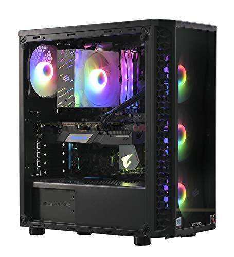 Actina R 2600 • 16 GB • 512 GB • 1650 • 500 W • W10.