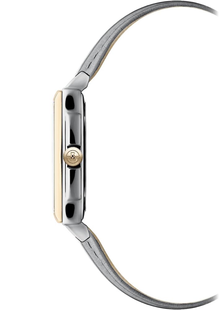 Raymond Weil Reloj Analógico para Mujer'S de Cuarzo Suizo con Correa en Cuero 5925-SC5-00995