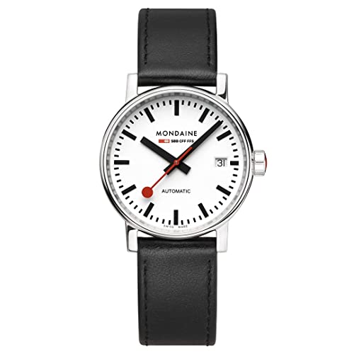 Mondaine Inspección automática MSE35610LB