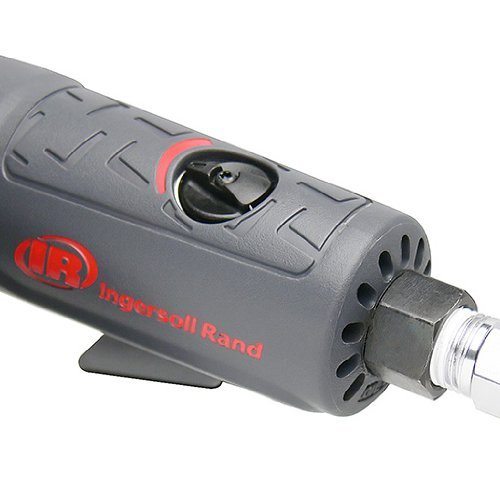 Ingersoll-Rand 1105MAX-D3 Llave de Carraca Neumática de 3/8", Mini Herramienta Neumática con Torsión de 41 Nm, 300 rpm, Gris.