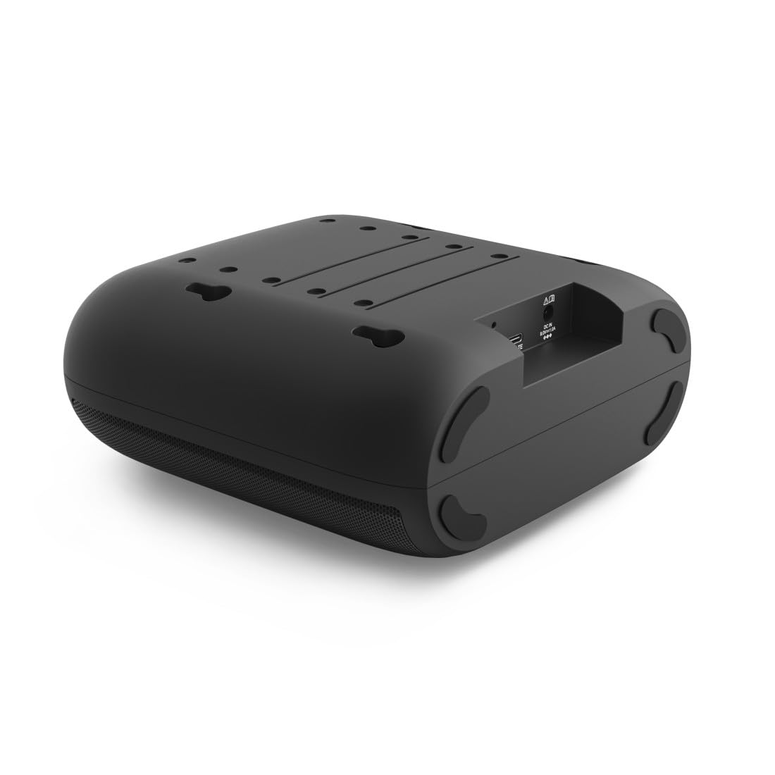 Hama | Radio Digital Internet Dab+/FM + Bluetooth RX + Wi‑Fi 2,4/5 GHz + Spotify Connect – Receptor Bluetooth – Despertador Doble – Negro