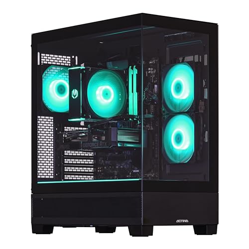 ACTINA View 7600/32GB/1TB/RTX4070TiS/750W