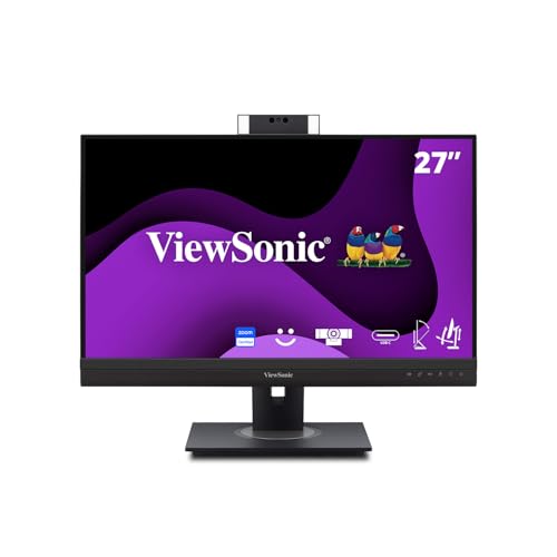 27IN LED 2560X1440 16:9 5MS VG2757V-2K 1300:1 HDMI/DP/USB