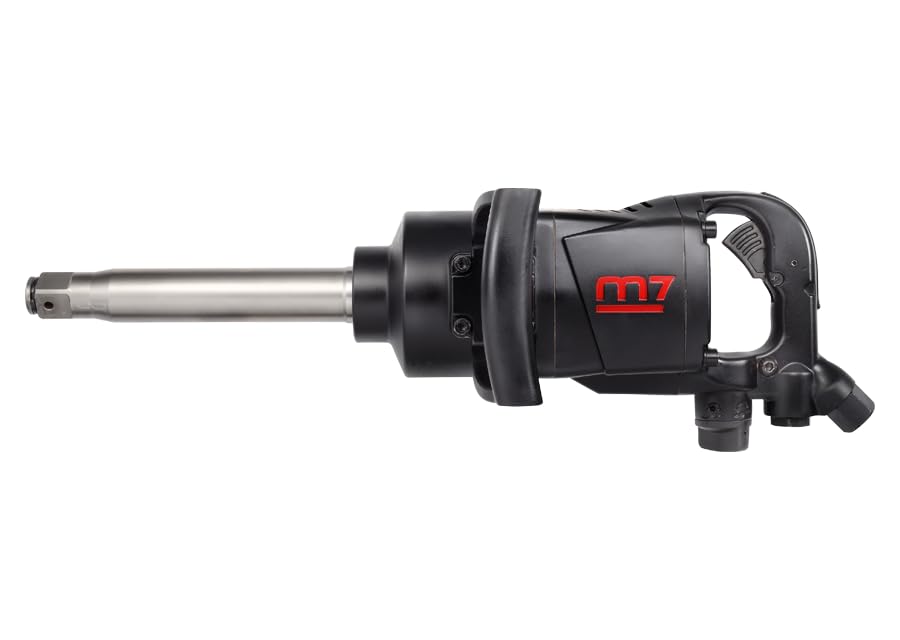 M7 - Llave de Impacto 1" 2441Nm pasador largo
