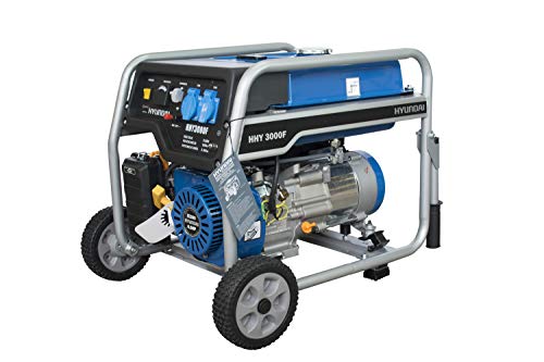 HYUNDAI HY-HHY3000FK Generador Gasolina Monofásico