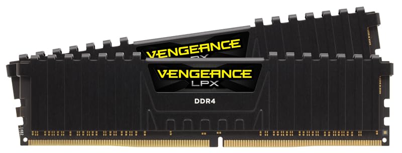 Corsair Vengeance LPX Series Low Profile 128 Go (4 x 32 Go) DDR4 3600 MHz CL18