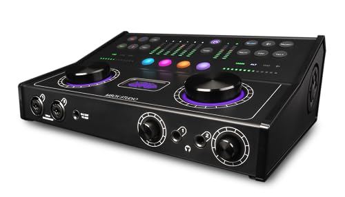 MBOX Studio - Interfaz de audio USB para Pro Tools