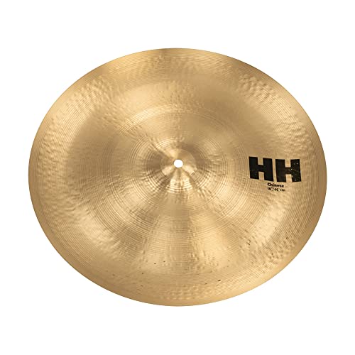 SABIAN 11816B - Chinese Br, 18 pulgadas