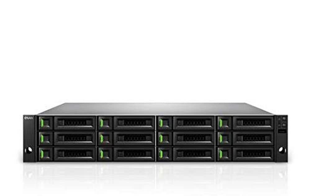 Qsan Technology XS1212D-EU San XCubeSAN DualCtrl 12x HDD SAS/SATA 4GB