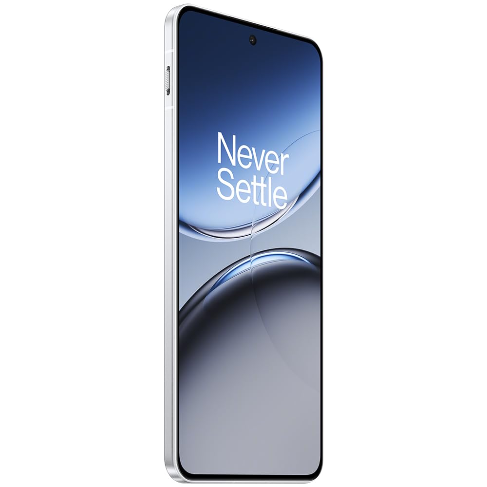 OnePlus Nord 4 5G 16GB RAM 512GB de Almacenamiento, Smartphone sin SIM con cámara Dual de 50 MP + OIS - Mercurial Silver